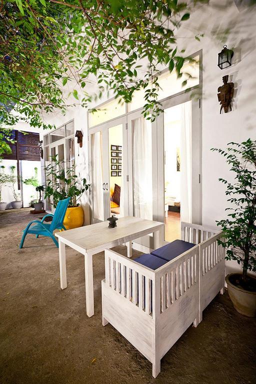 Littlest Guesthouse Banguecoque Exterior foto